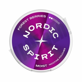 Nordic Spirit Nicotine Pouches